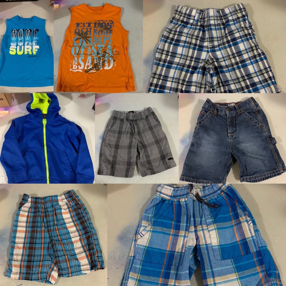 Kids/Boys Bundle size 4